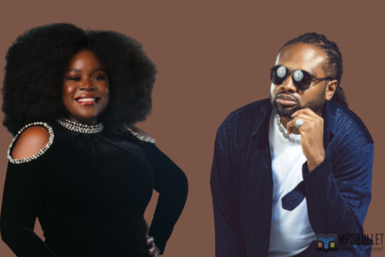 Omawumi shares why she believes Cobhams Asuquo is able to see.