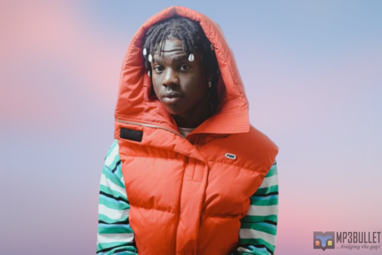 Rema discloses the hidden meaning behind the Swords Tattoo On His Neck