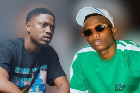 Vector breaks silence on Wizkid's controversial statement about rap