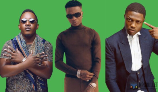 Wizkid Responds To M.I, Vector, Oladips, Cheque, Other Rappers...
