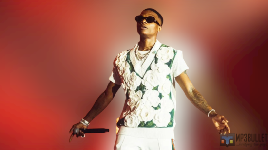 Wizkid makes History as first Nigerian artist to bag a Diamond Certification