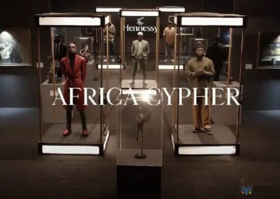 Vector x Octopizzo x M.anifest x M.I & A-Reece – Hennessy Cypher Africa
