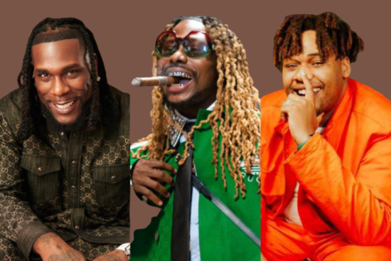 Burna Boy, Asake, BNXN, and Others To Perform At 2023 Afro Nation Portugal.