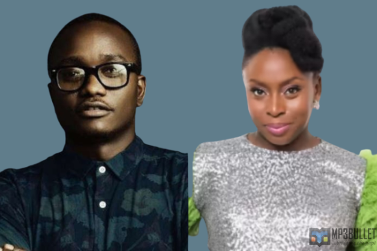 Brymo Criticizes Chimamanda Adichie for Turning Down National Honor.