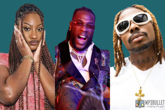 Burna Boy, Tems, Asake, Others to Supposedly grace Coachella 2023.