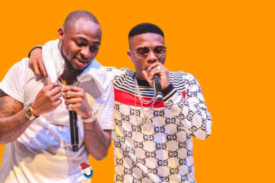 Davido endorses news of Wizkid announcing he’s going on tour with him
