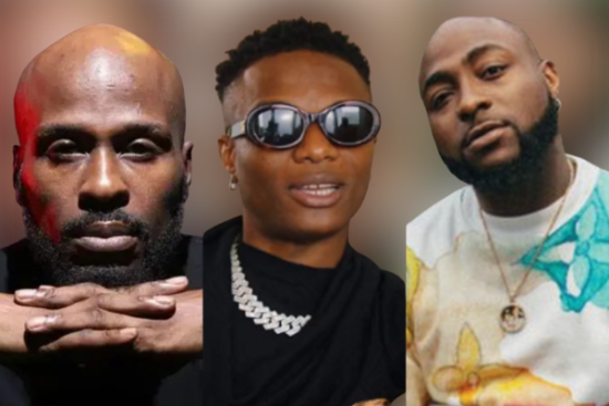 Ikechukwu responds to criticism of Wizkid and Davido's joint tour.