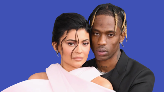 Kylie Jenner unveils the face and new name of her son with Travis Scott.
