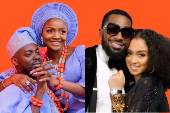Nigerian artists Who Had a Low-key Wedding