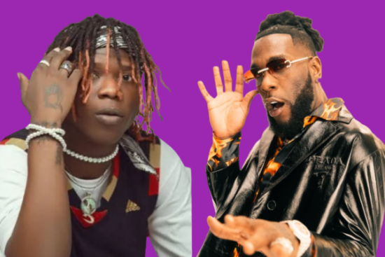 Seyi Vibez names Burna Boy as his biggest motivation, reveals his style of music