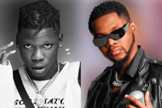 Seyi Vibez teases a snippet of the song he and Kizz Daniel have been working on.