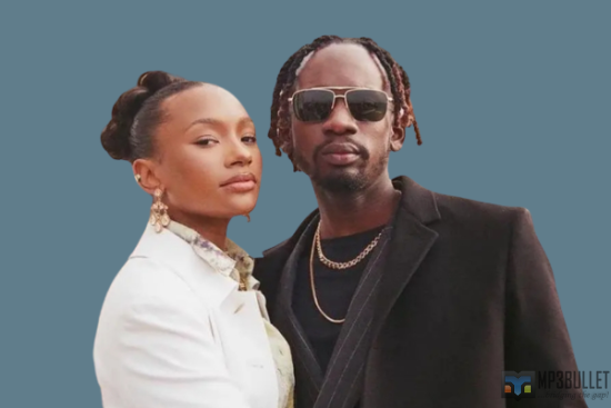 Temi Otedola fuels breakup rumours with Mr Eazi after posting an image of her crying.