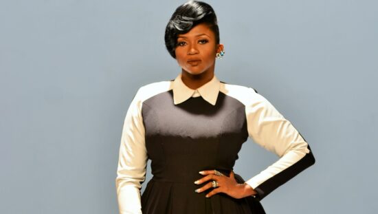 Waje reveals why she started losing weight