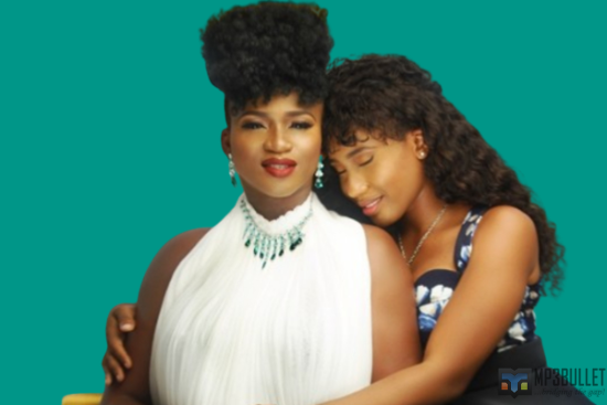 Waje's daughter requests a sibling from the singer.