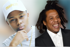 A-Reece responds to Jay-Z being rated the greatest rapper of all time by Billboard.
