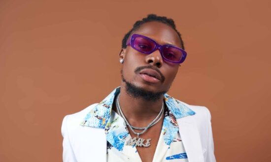Asake Reacts to His New Song "Yoga" Hitting Top of Apple Music Chart.
