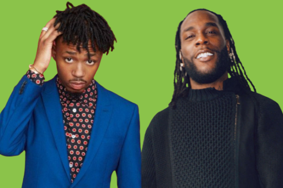 Burna Boy and Metro Boomin working on a special collaboration