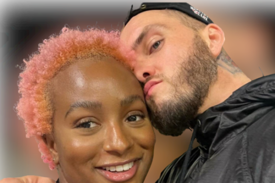 DJ Cuppy praises her man, Ryan Taylor in loved videos from ther Dubai vacation