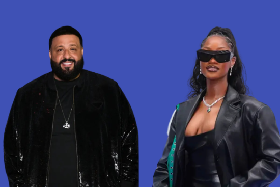 DJ Khaled explains why he would want to collaborate with Tems.