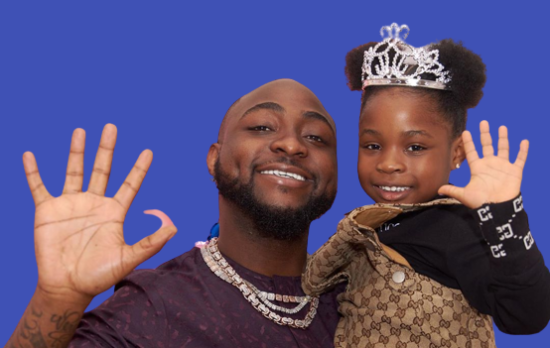 Worries, as Davido’s 1st child Imade is hospitalized