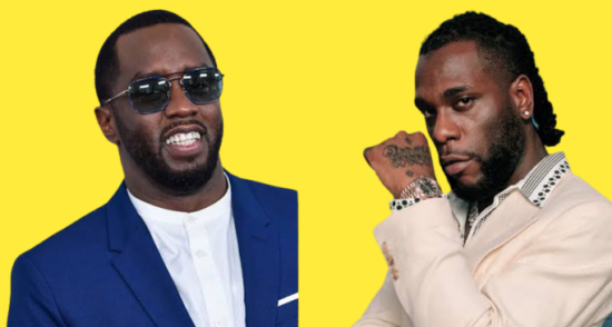 Diddy fact checks alleged post of him mocking Burna Boy over Grammy loss