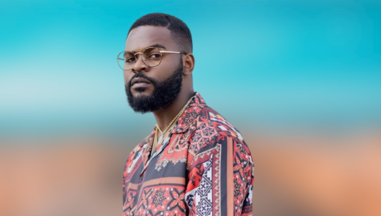 [BREAKING] NigeriaElections2023: Falz, Others Reportedly Attacked At Polling Unit