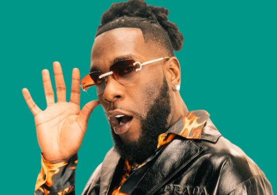 German music group travel to Nigeria to collaborate with Burna Boy on a song.