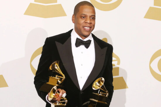 The 10 artists with the most Grammy Awards ever.