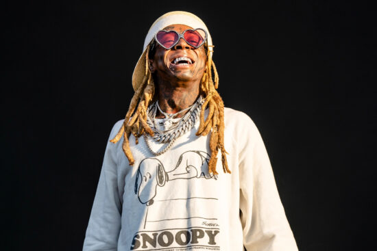 Lil Wayne wants to be at the top of Billboard list of the greatest rappers.Lil Wayne wants to be at the top of Billboard list of the greatest rappers.