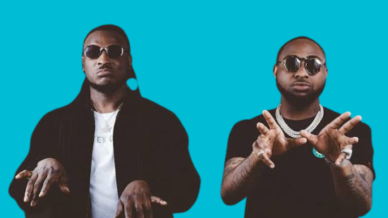 Peruzzi reacts as fan asks when to expect a collaboration from him and Davido