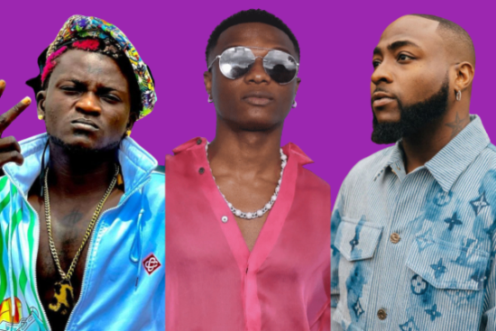 Portable calls out Davido, Wizkid and Burna Boy to help upcoming artists