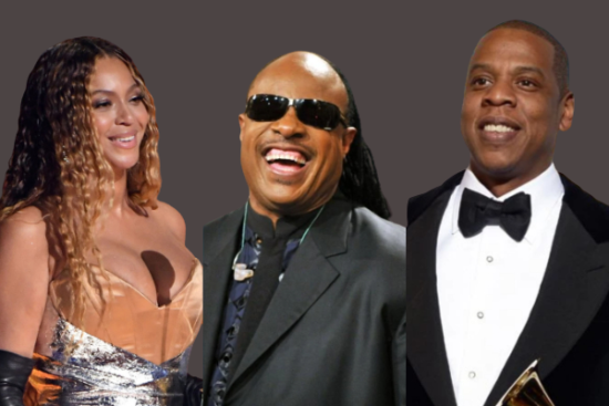 The 10 artists with the most Grammy Awards ever.
