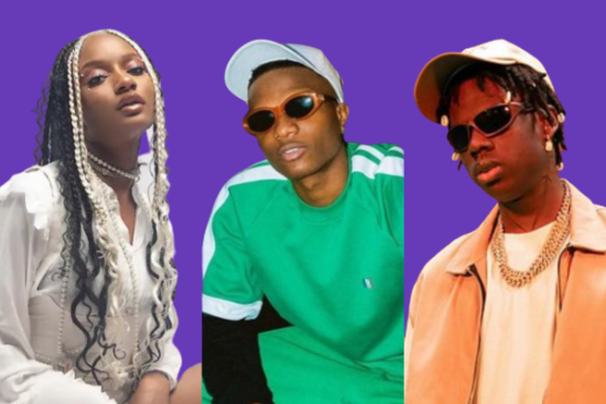 Top Nigerian songs for February 2023