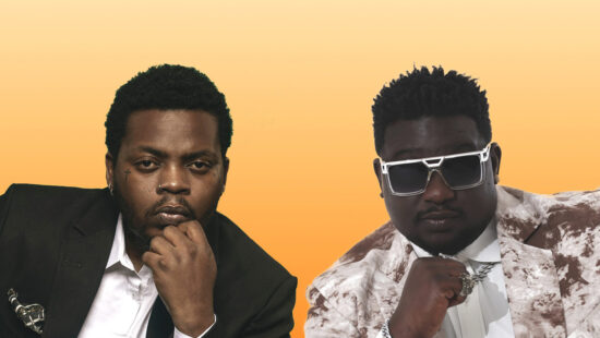 Wande Coal announces his desire to create an EP with Olamide.