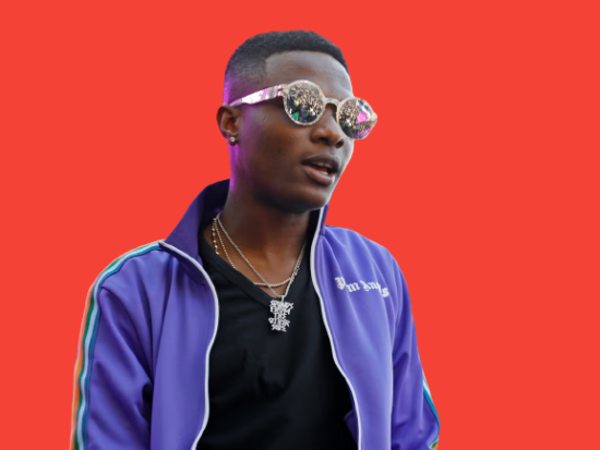 Wizkid represents Nigeria as he bags nomination at the Nickelodeon Awards 2023