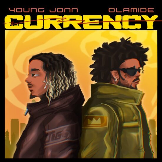Young Jonn – Currency