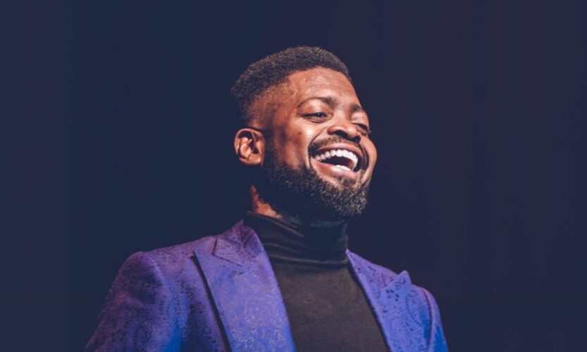 Basketmouth hints at marrying a Ghanaian woman after divorce