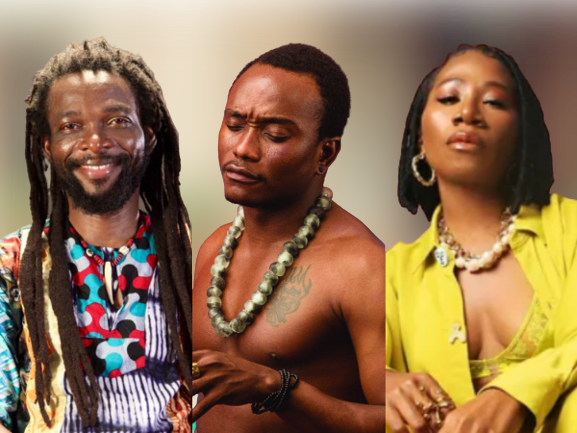 Brymo Shares His Thoughts On Asa & Beautiful Nubia's music