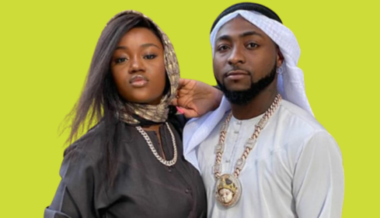 Davido confirms he is married to Chioma