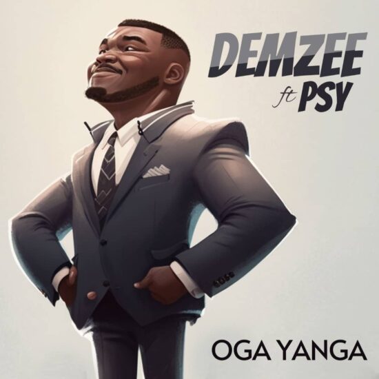 Demzee releases new song 'Oga Yanga' feat. Psy