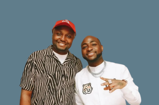 Isreal DMW Joins Davido to clear his Instagram account