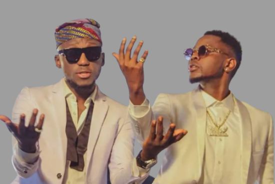 Kizz Daniel and DJ Spinall set to deliver another collaboration.