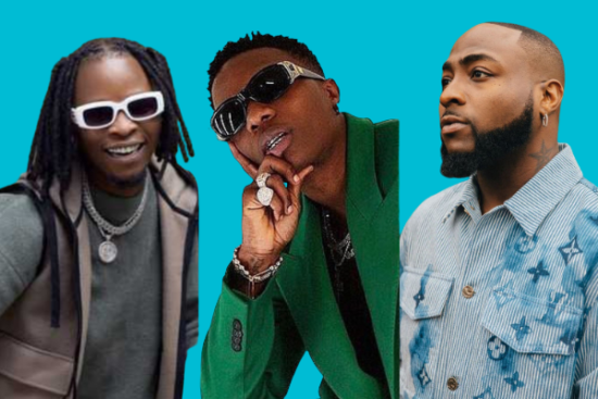 "It makes me so happy"- Laycon says after Wizkid gives Davido's album a shout-out
