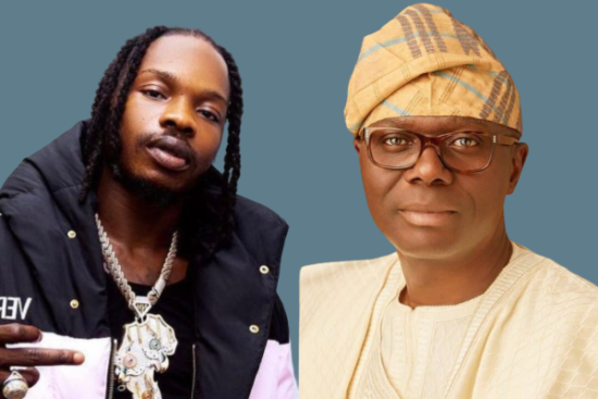 2023 Gubernatorial elections: Naira Marley shows support for Sanwo Olu