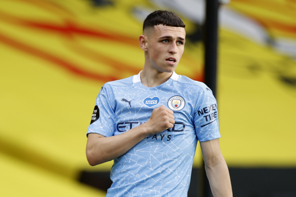 Phil Foden discloses fresh injury scare