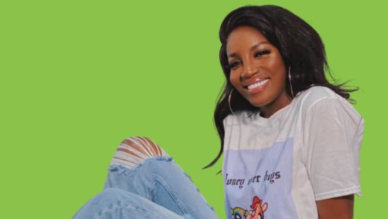Seyi Shay Discusses her Childhood Struggles and Trauma