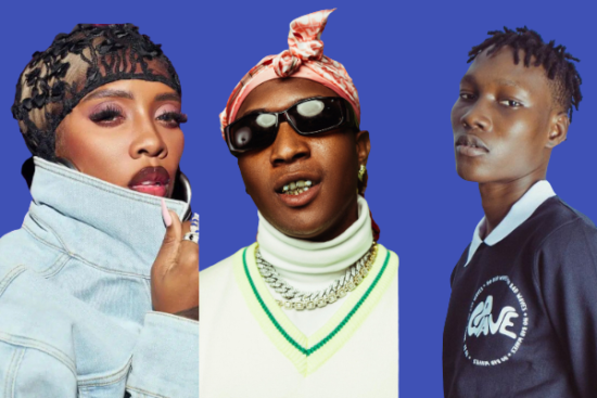Top Nigerian songs for March 2023