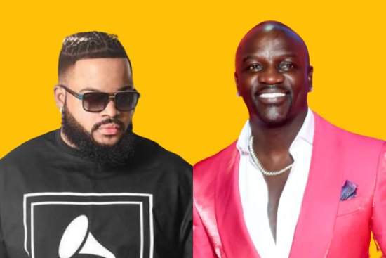 White Money prays to collaborate with Akon