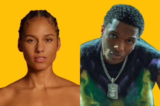 Alicia Keys discusses the prospect of working with Wizkid.