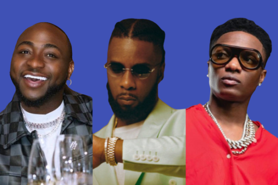 Davido discloses how he introduced Maleek Berry to Wizkid